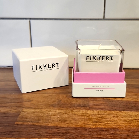 Fikkert 1903 - Roseship & Raspberry Candle - Picture 3 of 5